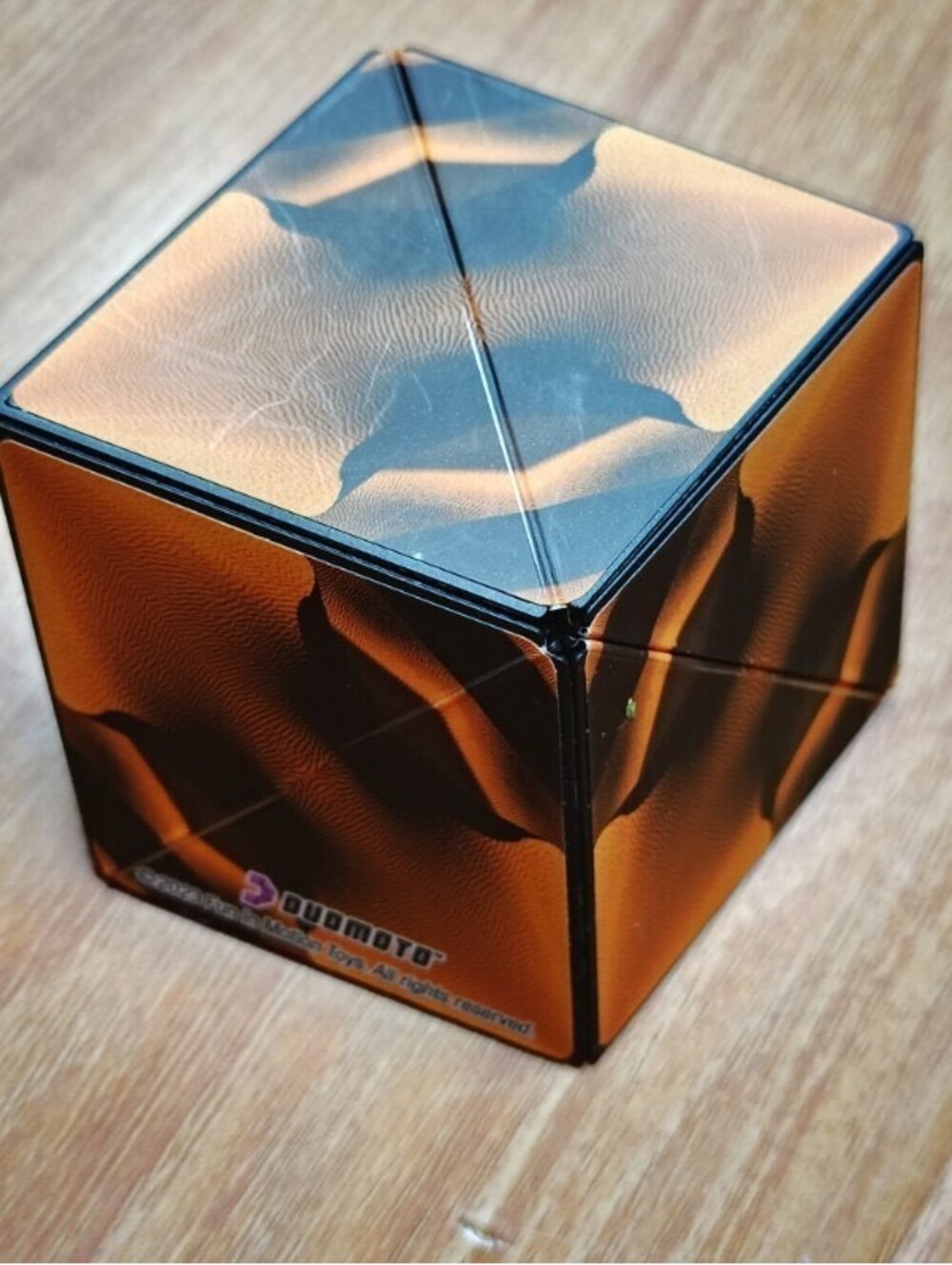 Duomoto Magnetic Toy